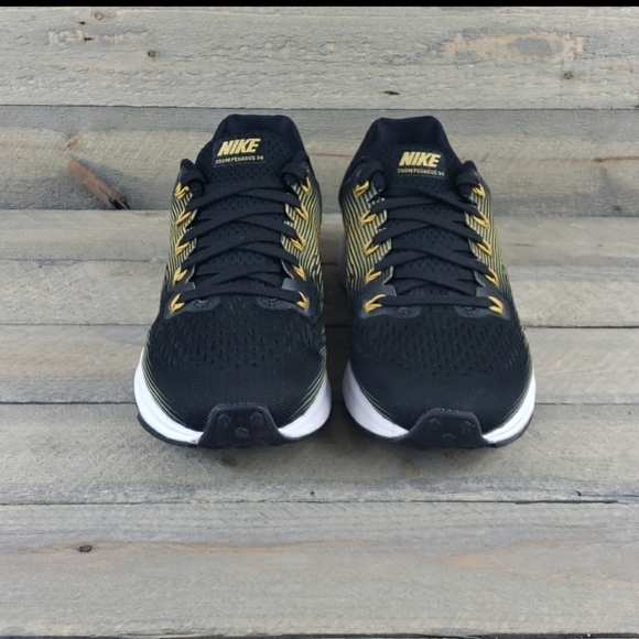 Nike Air Zoom Pegasus 34 (W) Women's Running Shoes - Picture 4 of 8